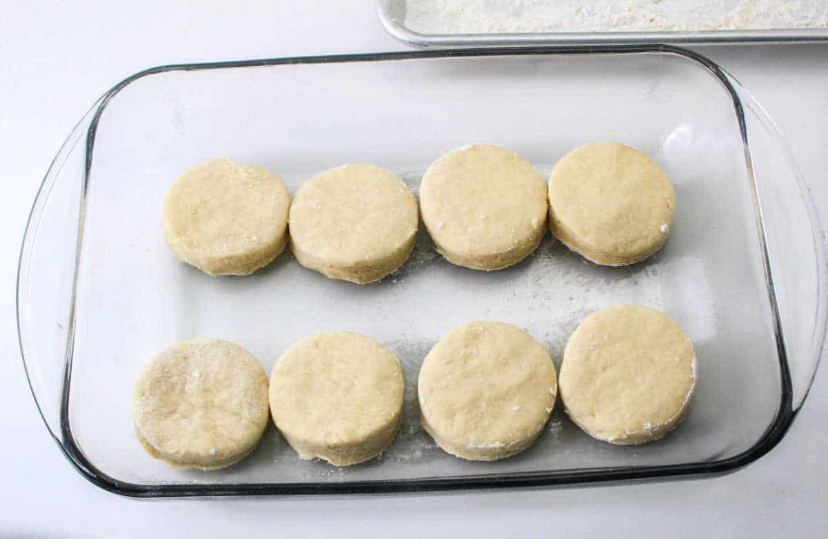 Crisco Biscuit Recipe