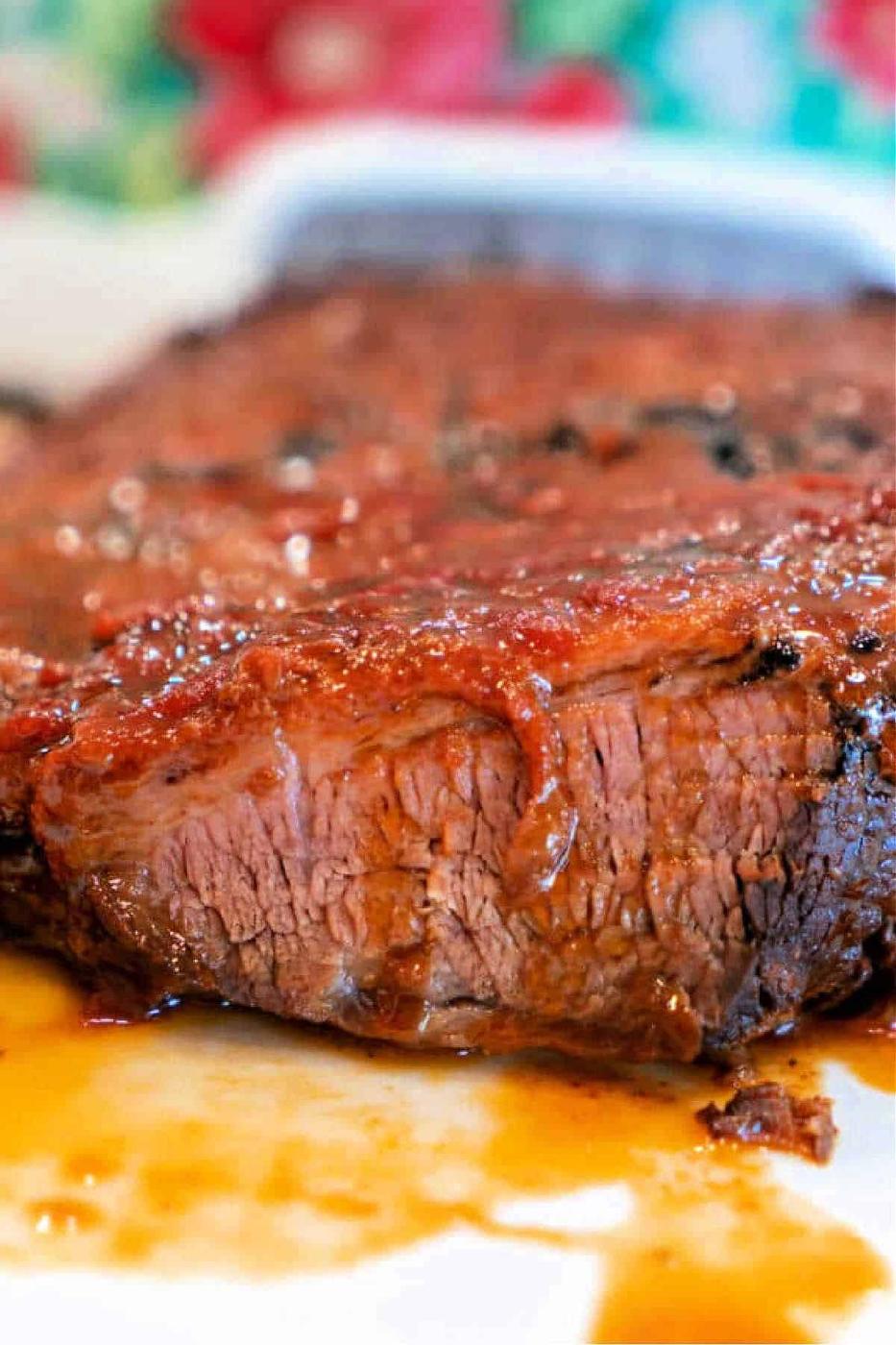 Crockpot Brisket