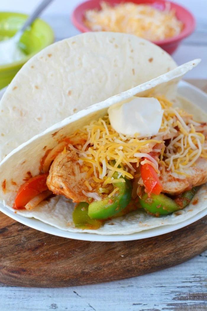 fajita recipe