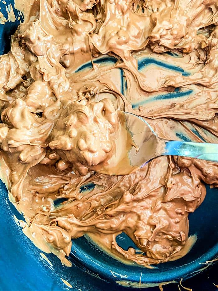 slow cooker chocolate candy
