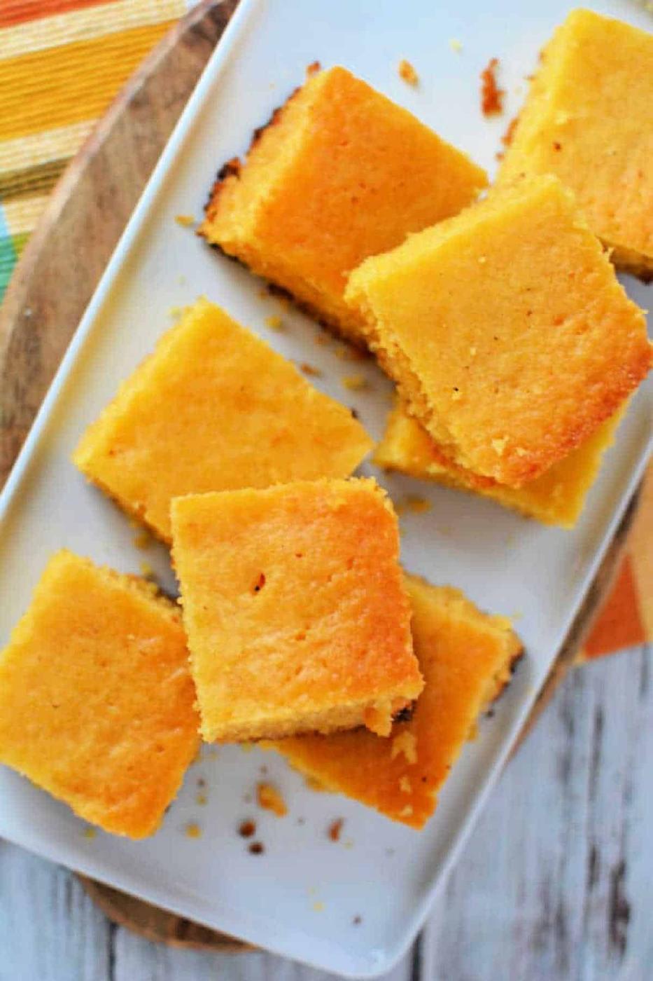 Jiffy Crockpot Cornbread