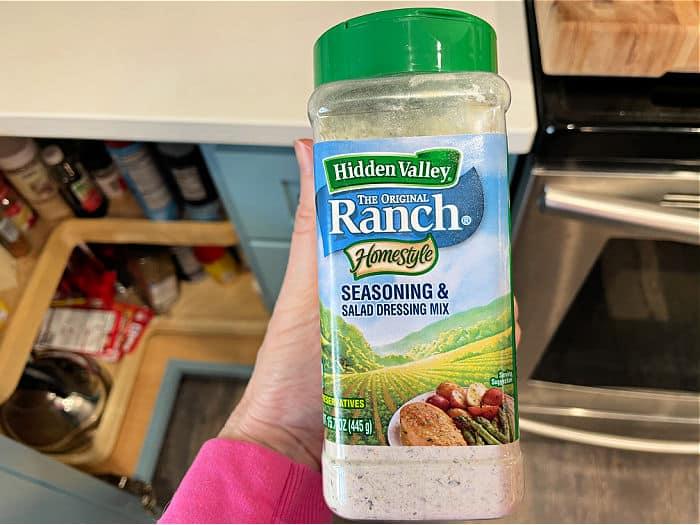 ranch seasoning