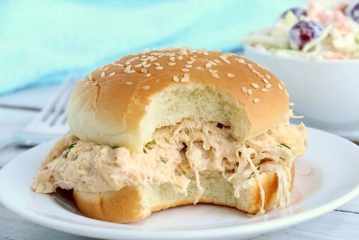 best crack chicken