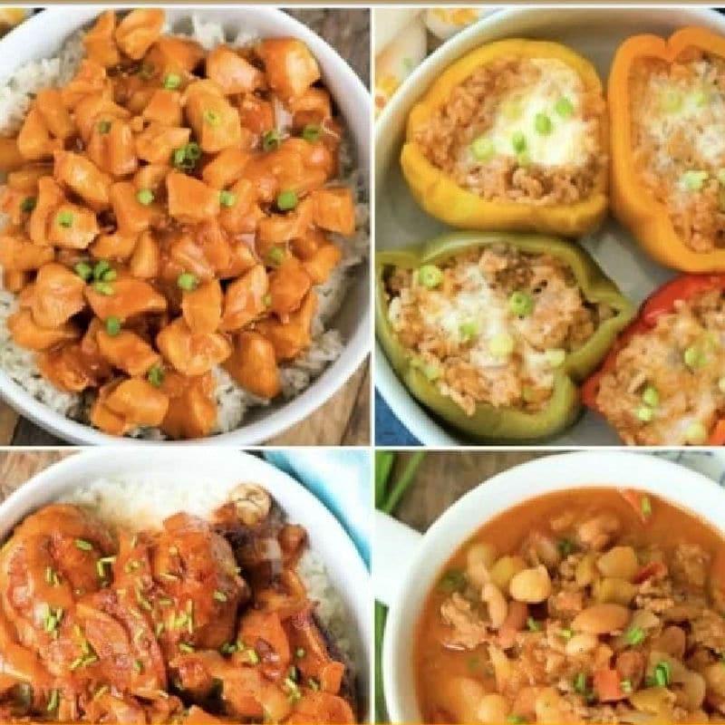 Crockpot Dinner Ideas