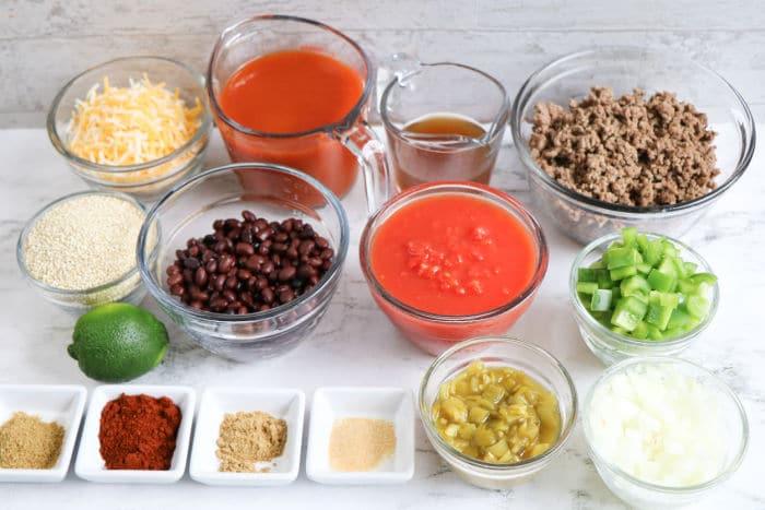 crockpot casserole