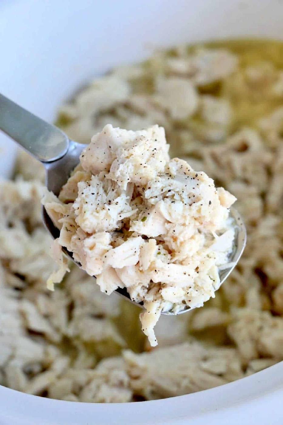 Crockpot Frozen Chicken