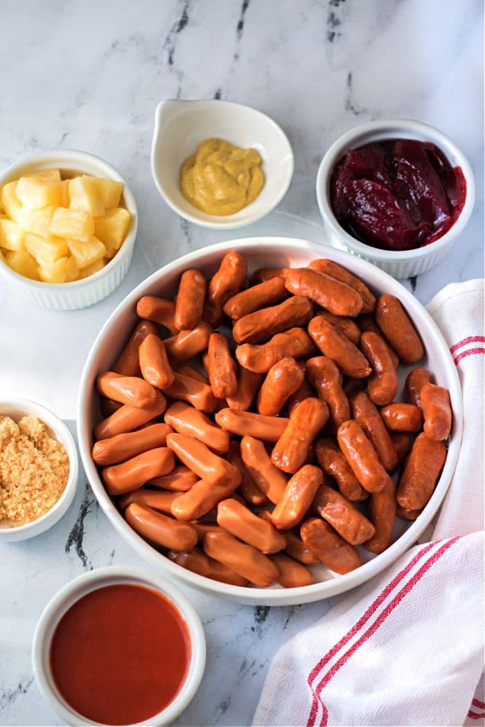little smokies recipe