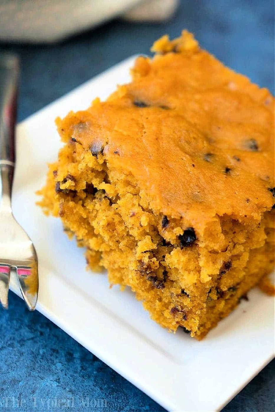 Crockpot Pumpkin Bread