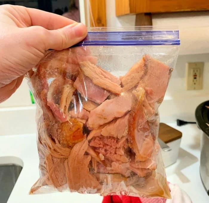 Crockpot Recipes with Leftover Ham