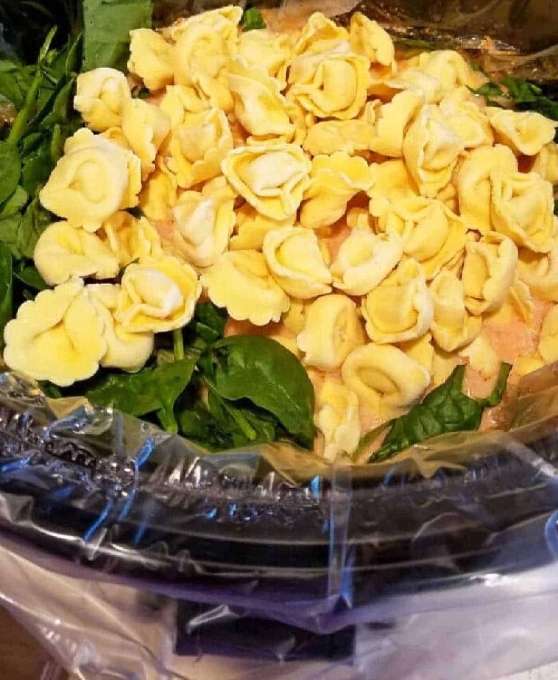 Frozen Tortellini Recipes
