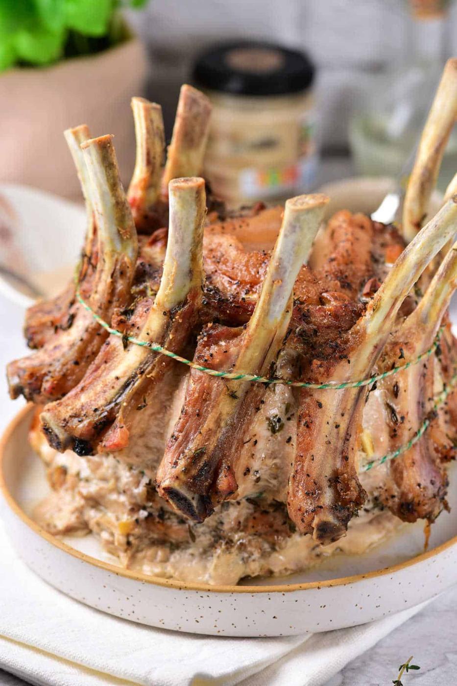 Crown Roast of Pork