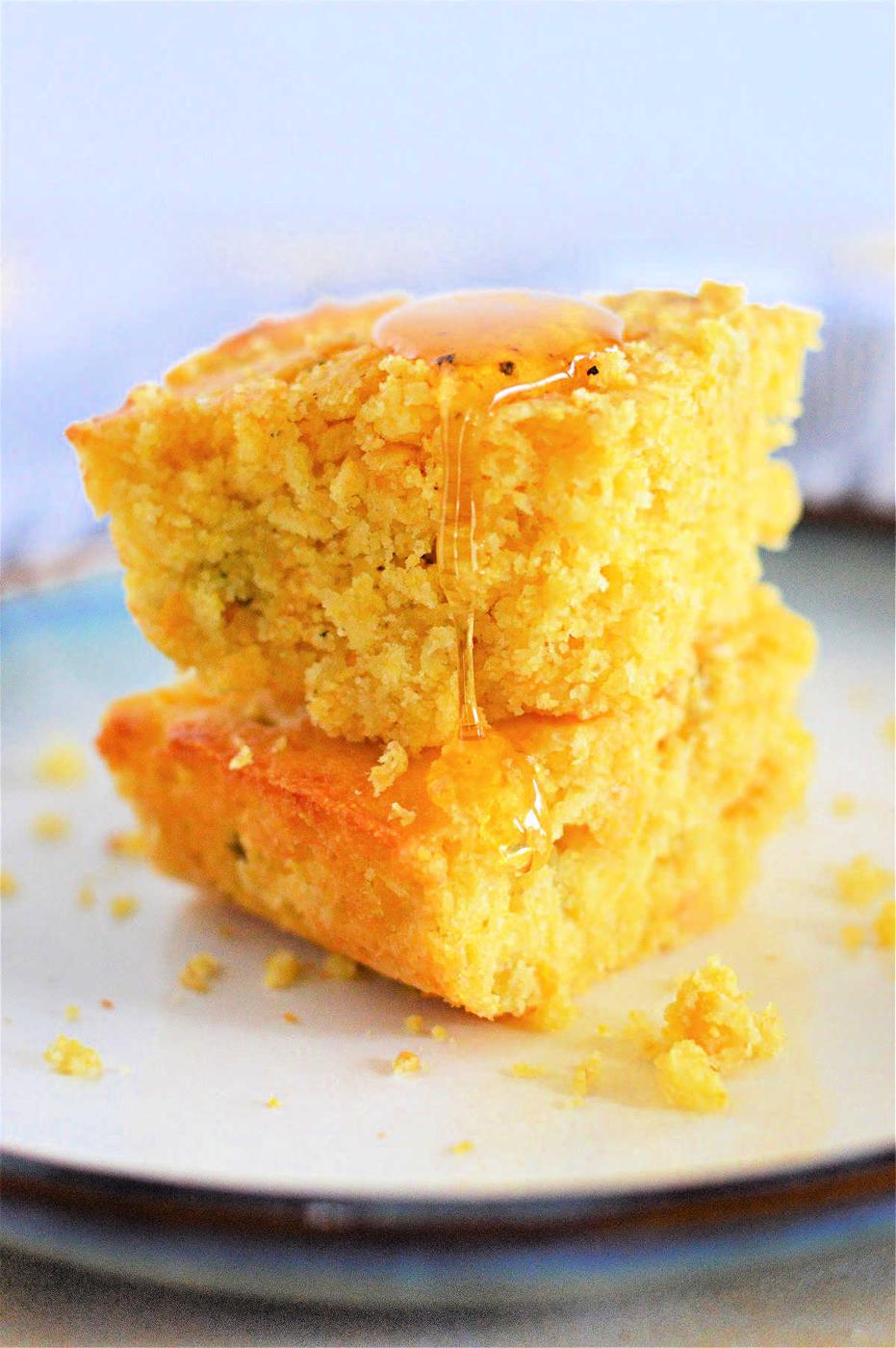 Dairy Free Cornbread
