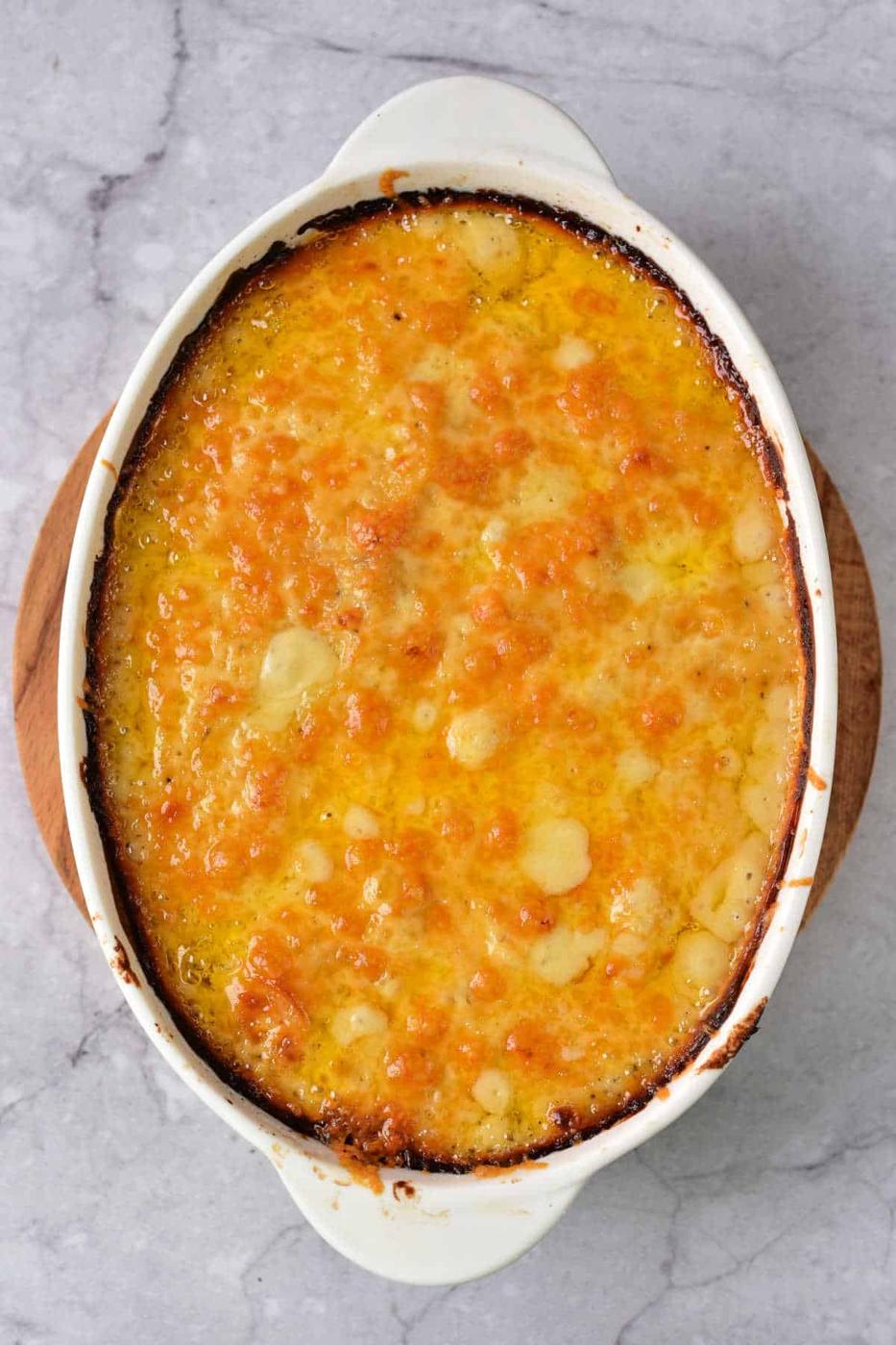 Dairy Free Scalloped Potatoes