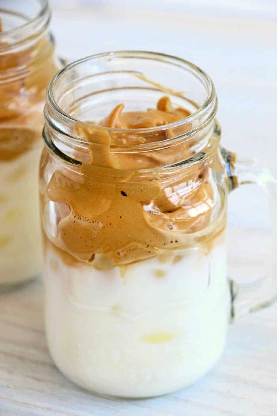 Whipped Coffee