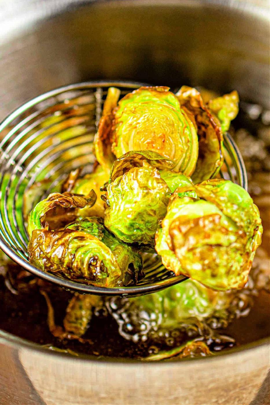 Deep Fried Brussel Sprouts Recipe
