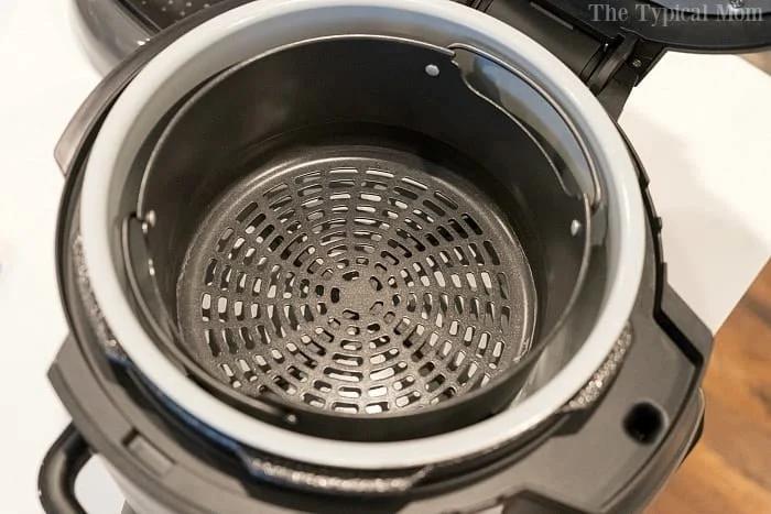 ninja foodi air fryer basket