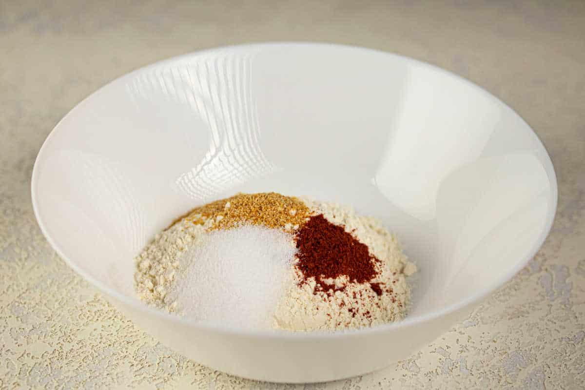 breading for meat