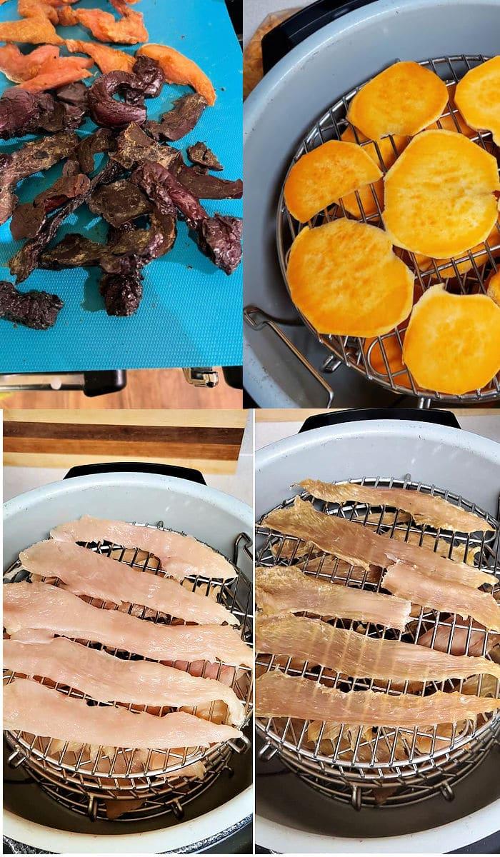 Dehydrated Dog Treats Recipe