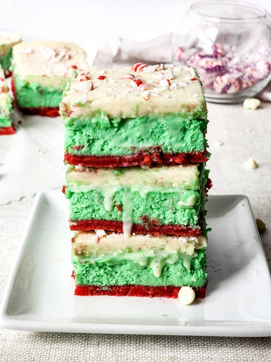 Dessert Lasagna with Sugar Cookie Crust