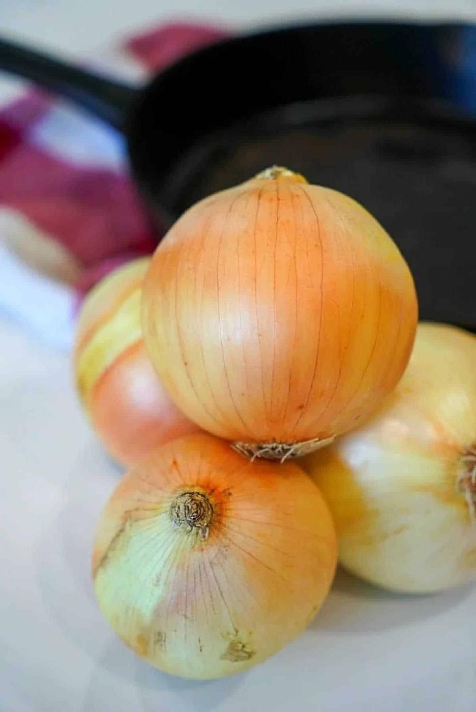How to Use Different Types of Onions