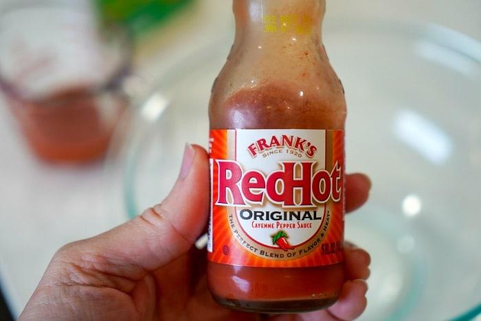 hot sauce