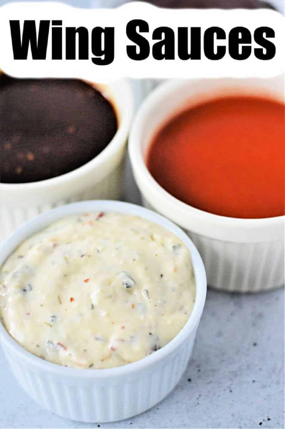 Best Dipping Sauce for Chicken Wings