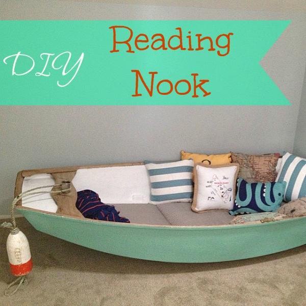 Do It Yourself Reading Nook