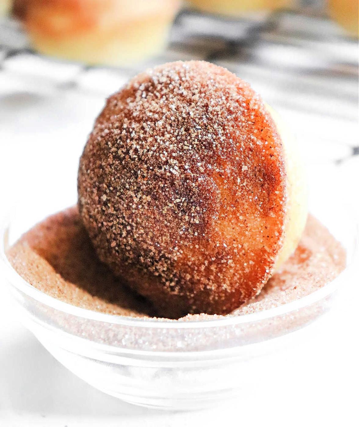 Donuts Muffins