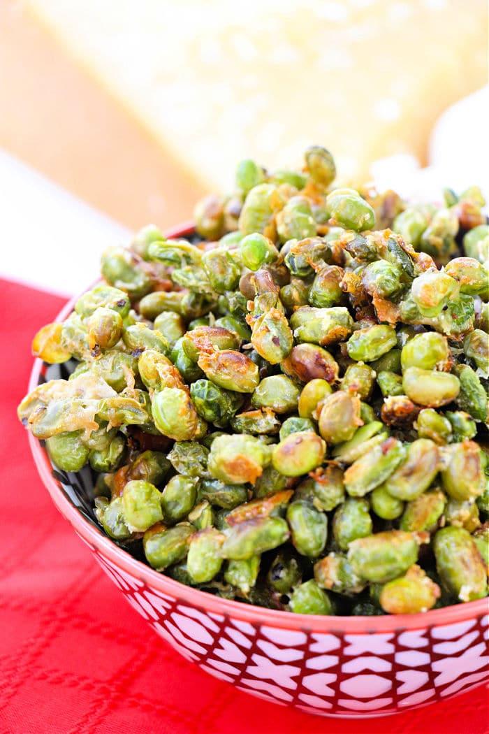 roasted Edamame