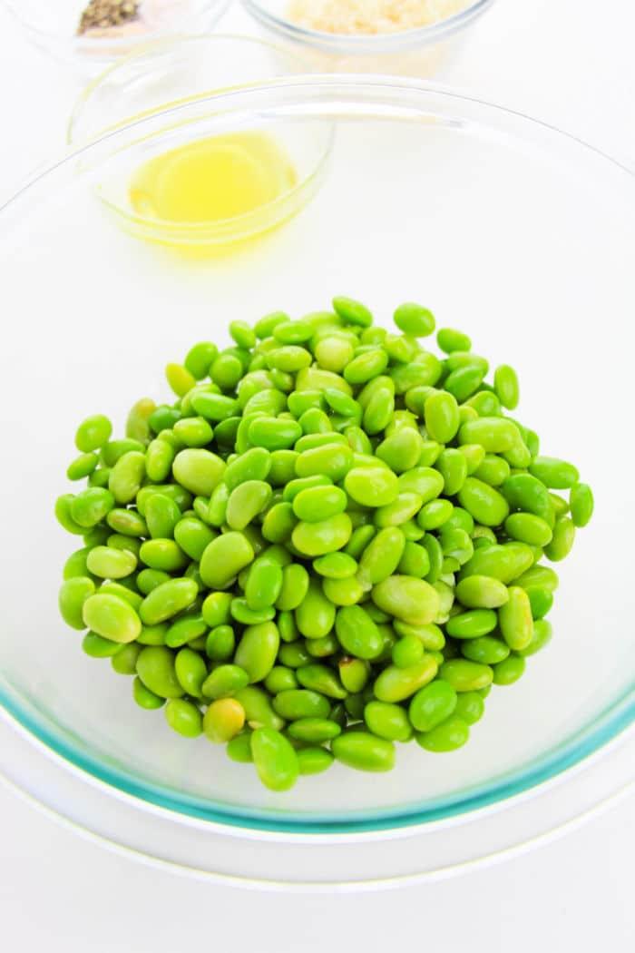 edamame recipe