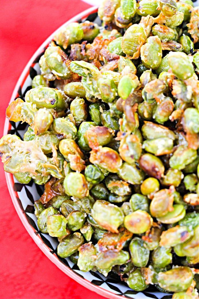 Dried Edamame