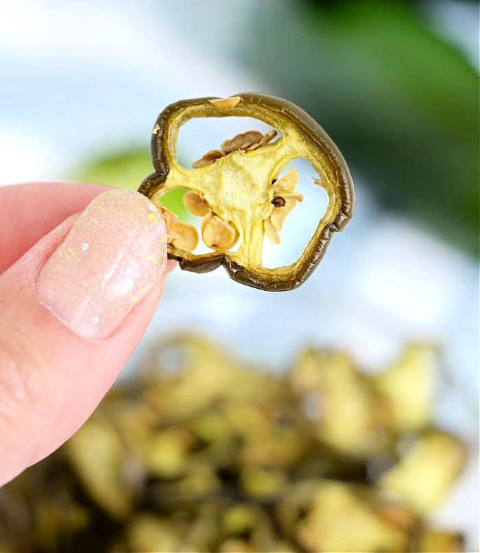 How to Dry Jalapenos in Oven