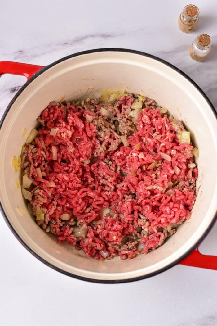 Easy Chili Recipe Stovetop