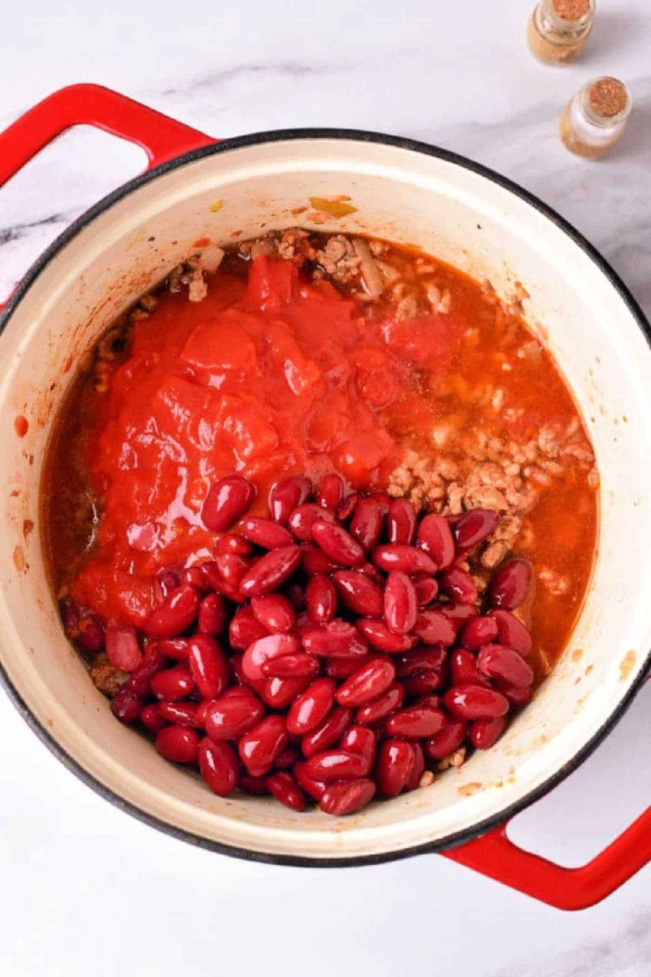 Dutch Oven Chili