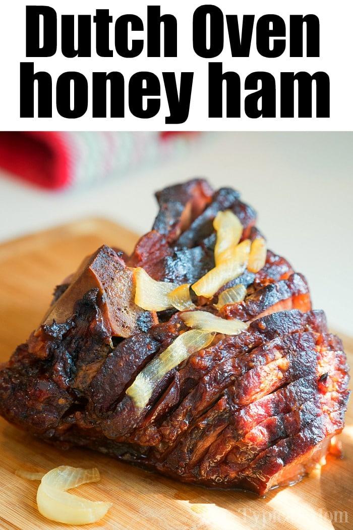 dutch oven ham