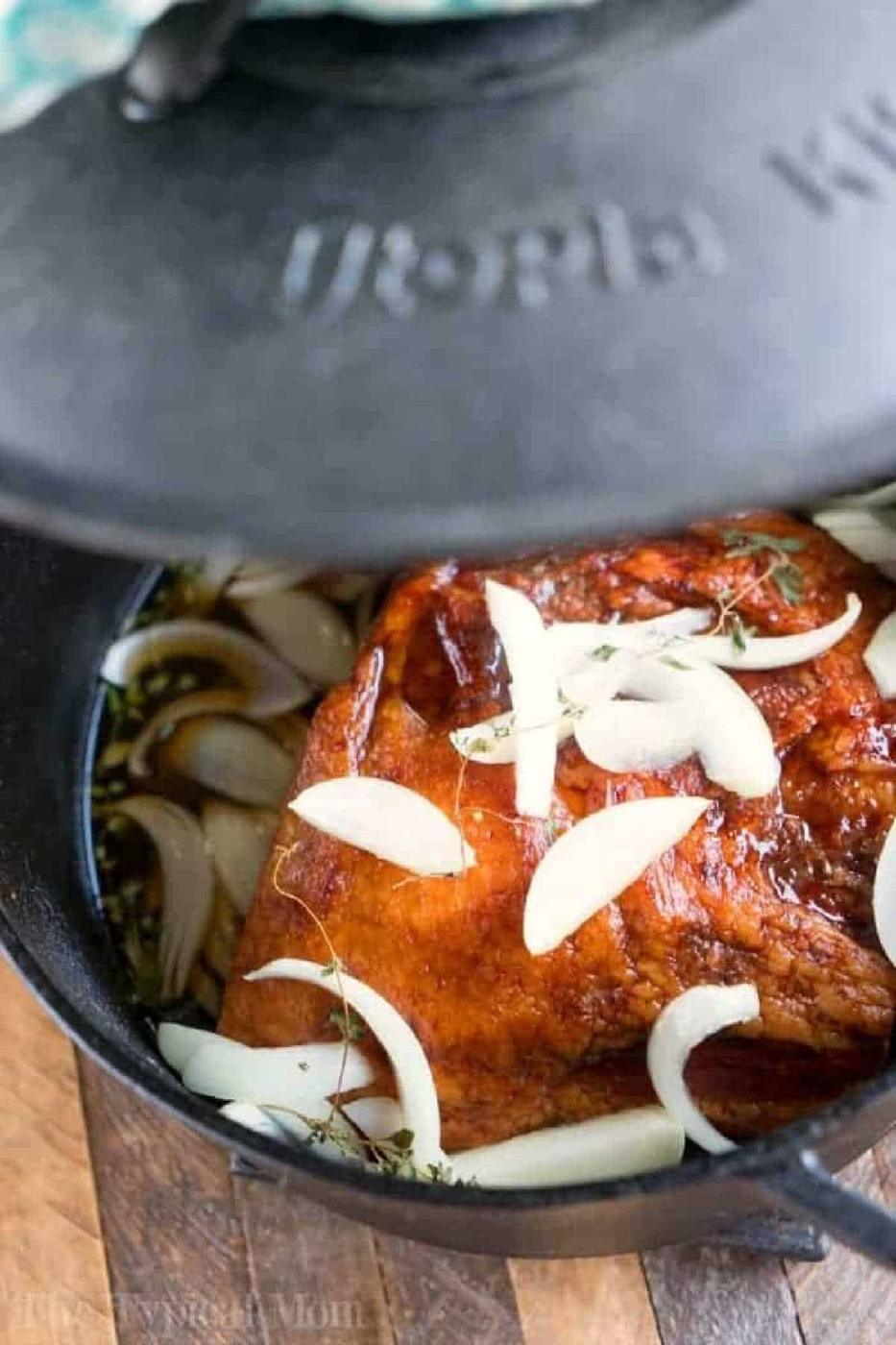 Dutch Oven Recipes