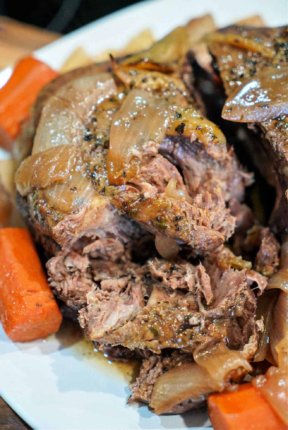 Dutch Oven Pot Roast