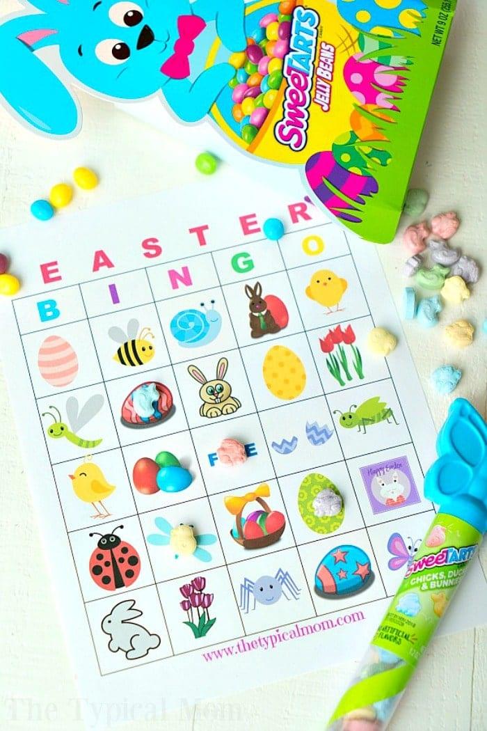 12 Easter Activities for Children
