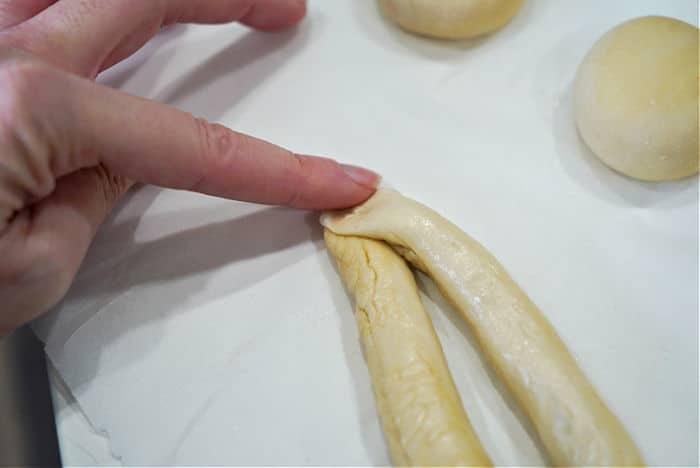 how to make easter bread