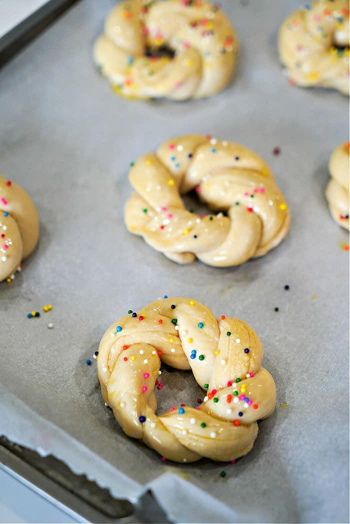 easy easter bread