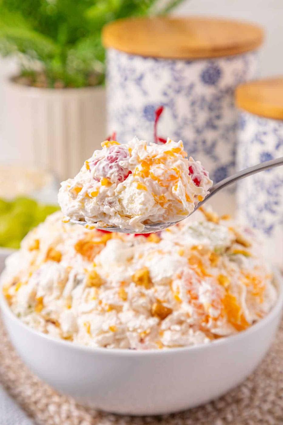 Ambrosia Fruit Salad
