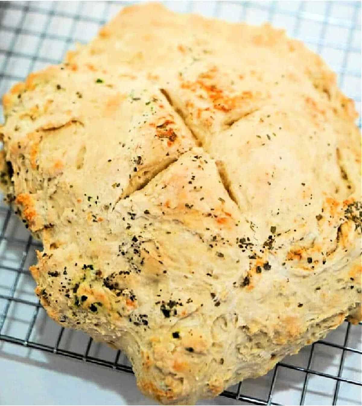 How to Make Bread with No Yeast