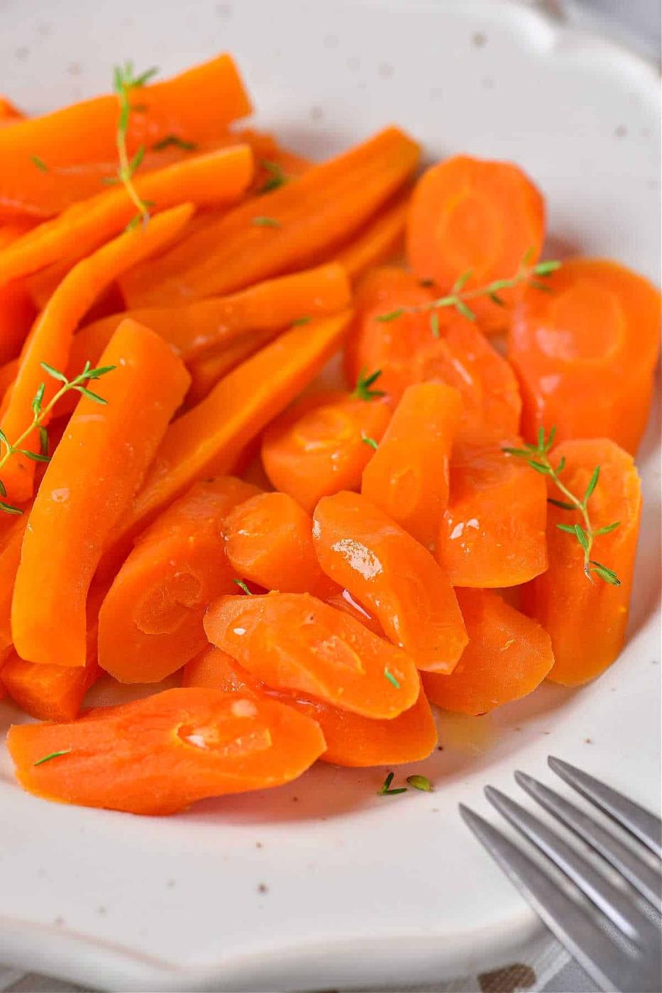 How to Cook Carrots