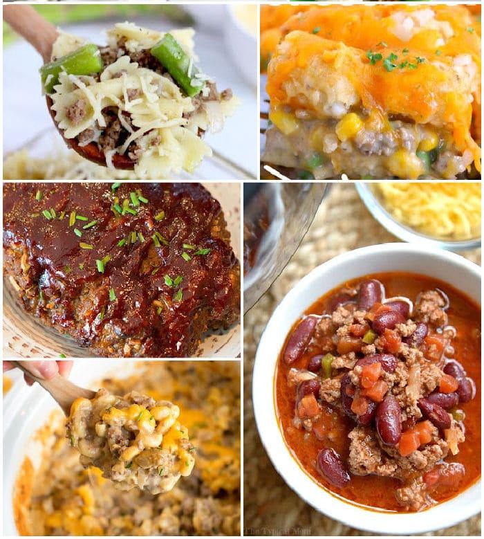 Easy Cheap Crockpot Meals