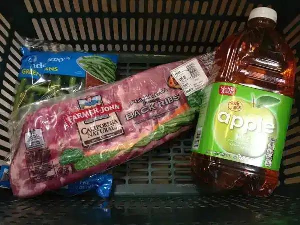 ribs in crockpot
