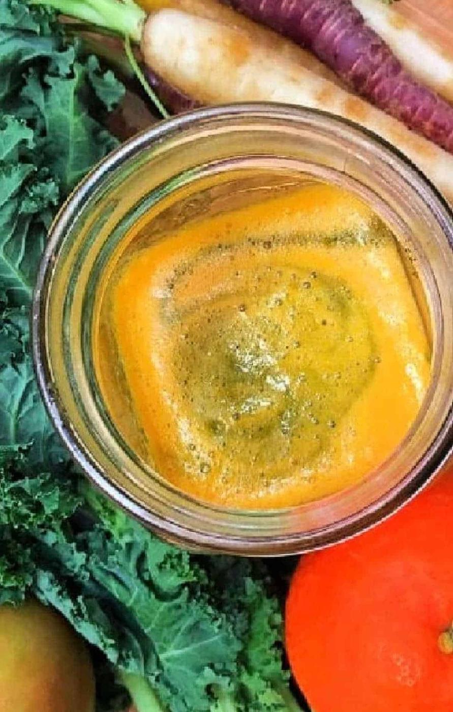 How to Make Kale Juice