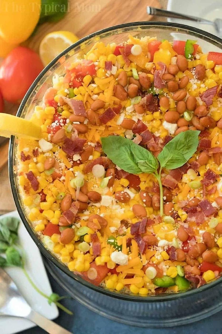 Jiffy Cornbread Salad