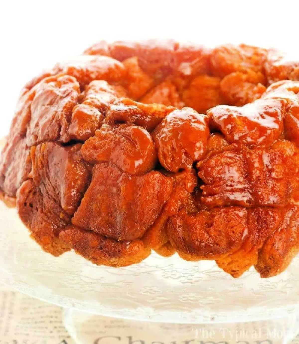 Easy Monkey Bread