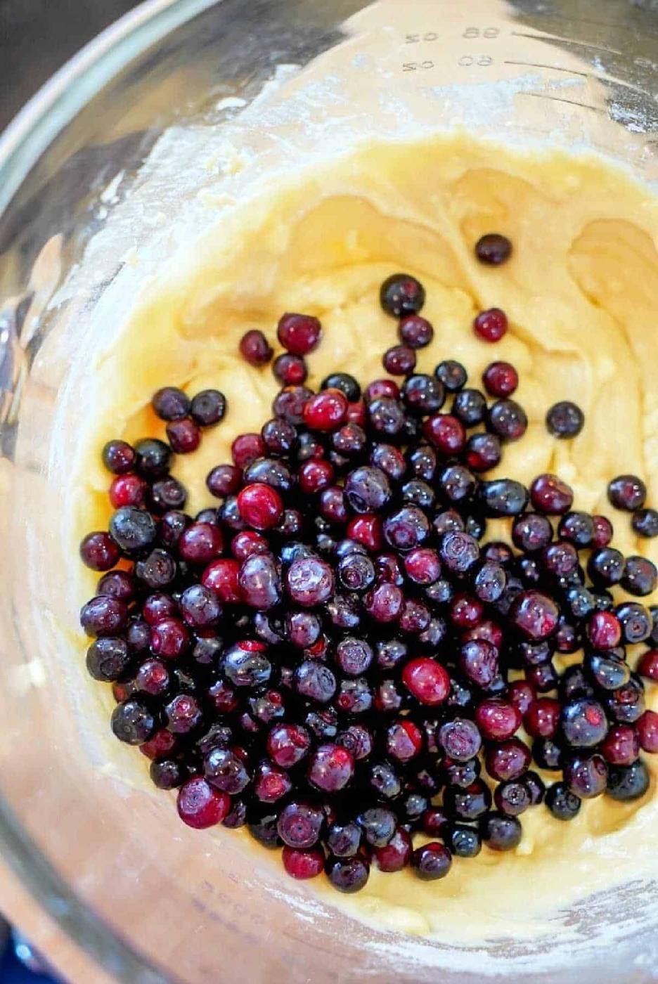 Basic Muffin Recipe
