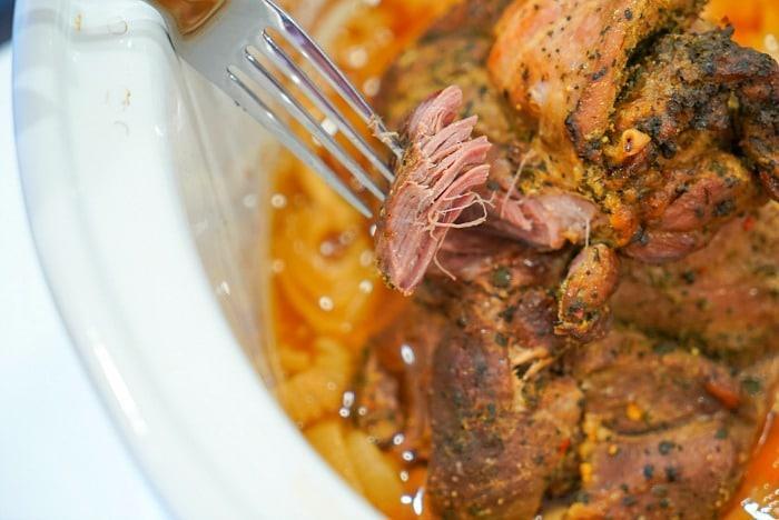 pulled pork